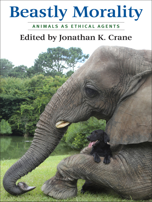 Title details for Beastly Morality by Jonathan K. Crane - Available